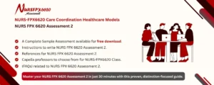 NURS FPX 6620 Assessment 2
