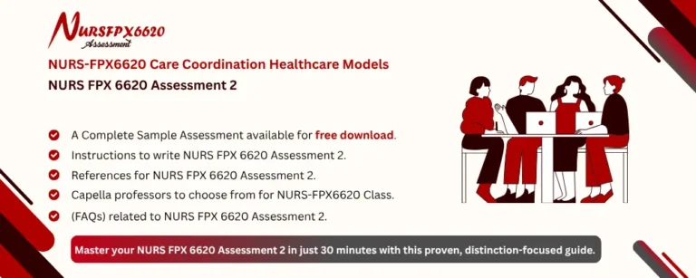NURS FPX 6620 Assessment 2